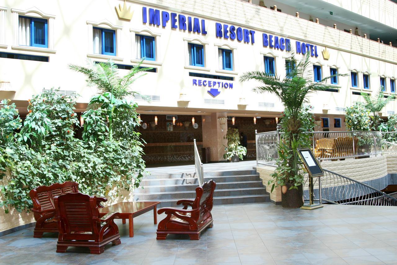 Imperial Resort Beach Hotel Entebbe Exterior foto