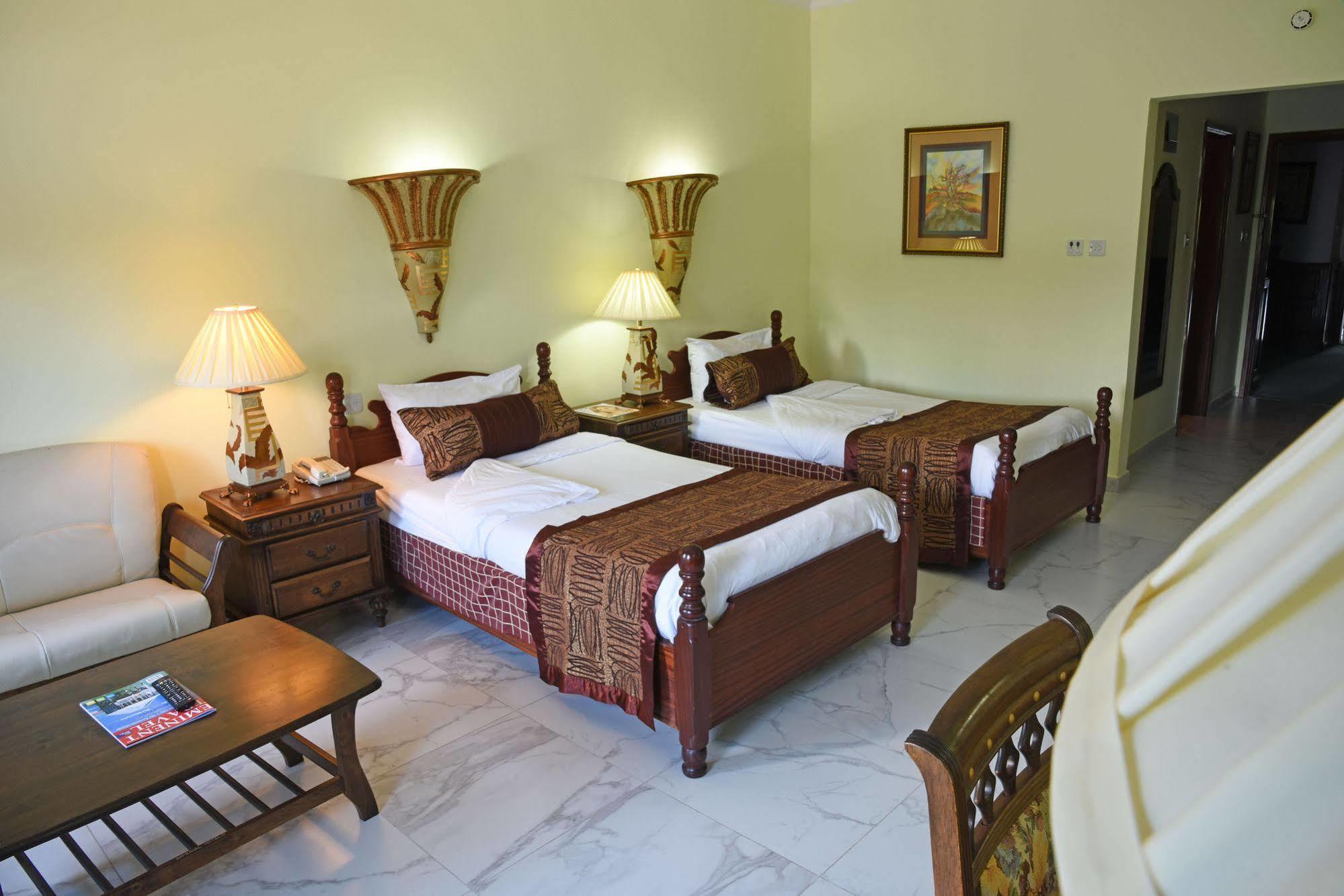 Imperial Resort Beach Hotel Entebbe Exterior foto