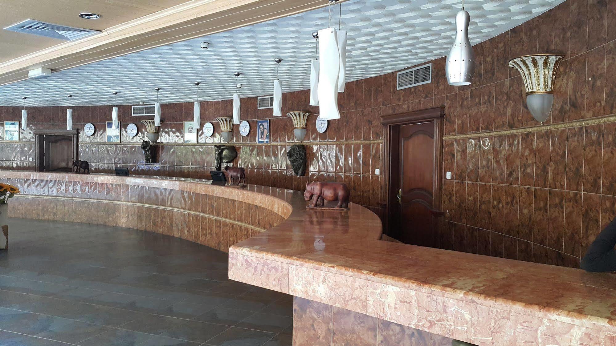 Imperial Resort Beach Hotel Entebbe Exterior foto